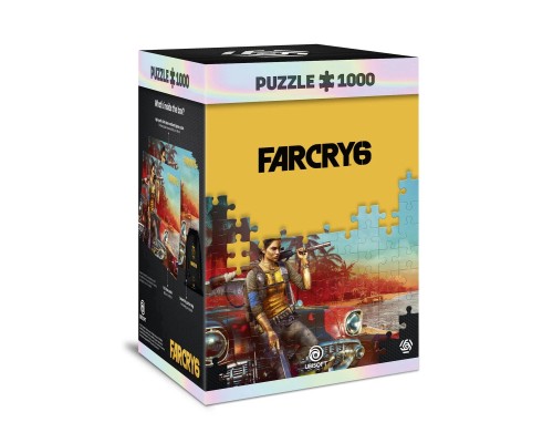 Пазл GoodLoot Far Cry 6: Dany 1000 ел. (5908305235293)