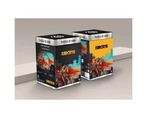 Пазл GoodLoot Far Cry 6: Dany 1000 ел. (5908305235293)