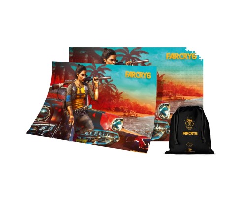 Пазл GoodLoot Far Cry 6: Dany 1000 ел. (5908305235293)