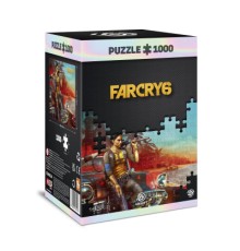 Пазл GoodLoot Far Cry 6: Dany 1000 ел. (5908305235293)