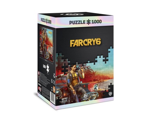 Пазл GoodLoot Far Cry 6: Dany 1000 ел. (5908305235293)