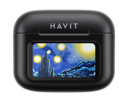 Навушники Havit TW956 ANC Black (HV-TW956-BK)