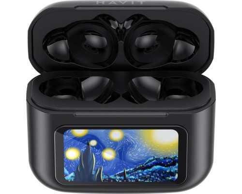 Навушники Havit TW956 ANC Black (HV-TW956-BK)