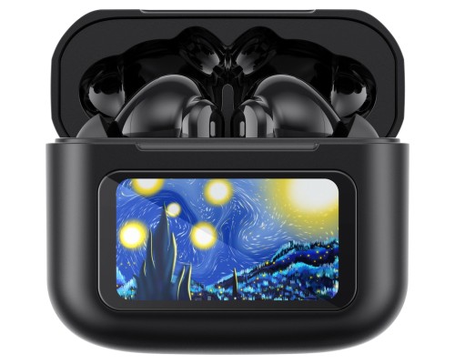 Навушники Havit TW956 ANC Black (HV-TW956-BK)