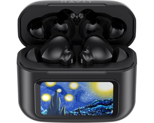 Навушники Havit TW956 ANC Black (HV-TW956-BK)