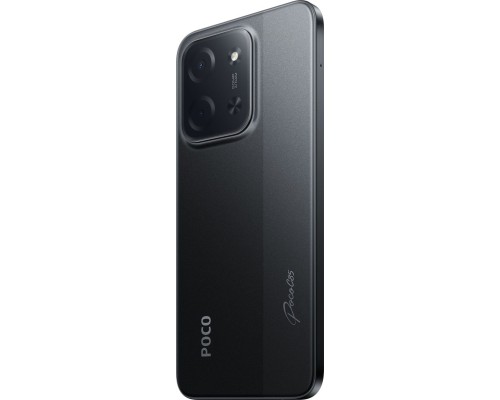 Мобільний телефон Xiaomi Poco C85 8/256Gb Black (1163436)