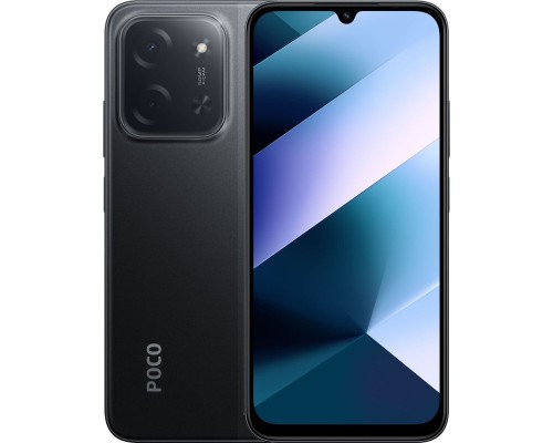 Мобільний телефон Xiaomi Poco C85 8/256Gb Black (1163436)