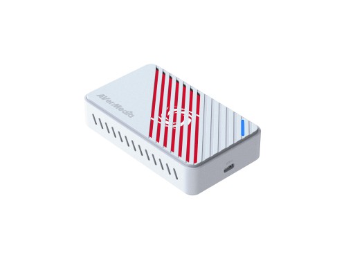 Пристрій захоплення відео AVerMedia GC553 ProLive Gamer ULTRA S, white (61GC553PR0B5)