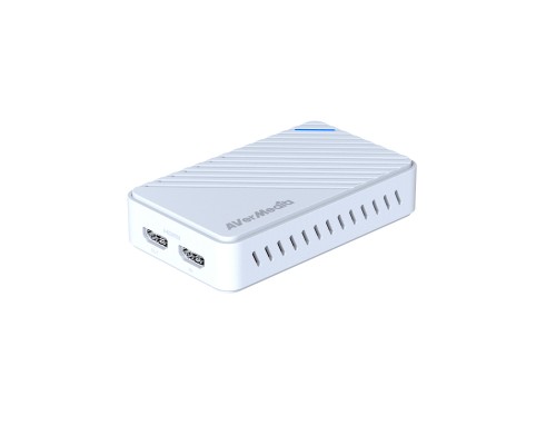 Пристрій захоплення відео AVerMedia GC553 ProLive Gamer ULTRA S, white (61GC553PR0B5)