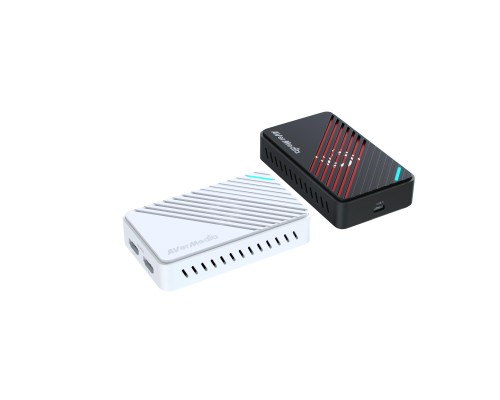 Пристрій захоплення відео AVerMedia GC553 ProLive Gamer ULTRA S, white (61GC553PR0B5)