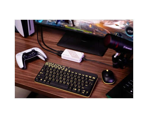 Пристрій захоплення відео AVerMedia GC553 ProLive Gamer ULTRA S, white (61GC553PR0B5)