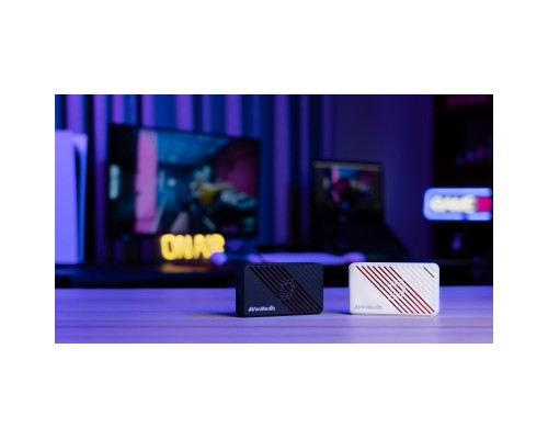 Пристрій захоплення відео AVerMedia GC553 ProLive Gamer ULTRA S, white (61GC553PR0B5)