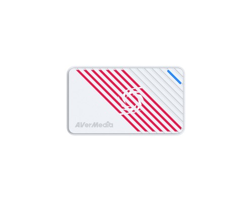 Пристрій захоплення відео AVerMedia GC553 ProLive Gamer ULTRA S, white (61GC553PR0B5)