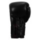 Боксерські рукавички Title Boxing Ko-Vert Black 14 oz (KOVBG 14 oz BK)