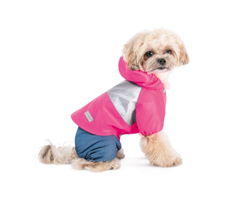 Дощовик для тварин Pet Fashion Betty M (4823082443673)