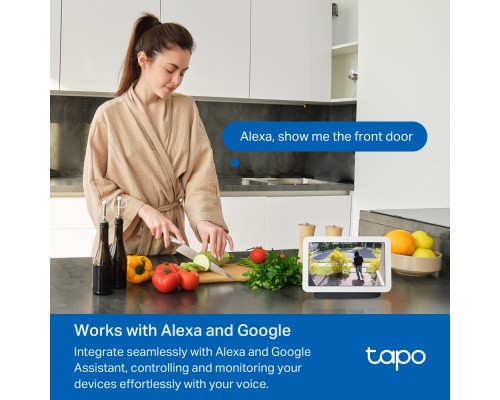 Дверний дзвінок TP-Link Tapo D210 (TAPO-D210)