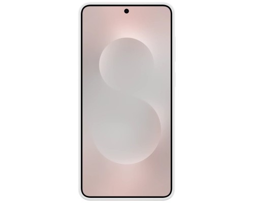 Чохол до мобільного телефона Samsung Galaxy S25 Edge (S937) Silicone Case Light Gray (EF-PS937CJEGWW)