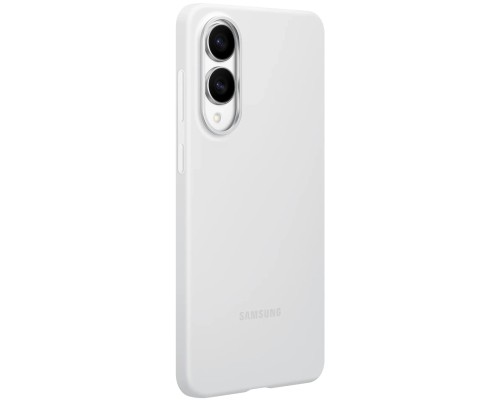 Чохол до мобільного телефона Samsung Galaxy S25 Edge (S937) Silicone Case Light Gray (EF-PS937CJEGWW)