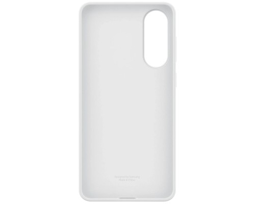 Чохол до мобільного телефона Samsung Galaxy S25 Edge (S937) Silicone Case Light Gray (EF-PS937CJEGWW)