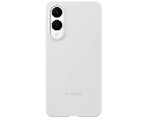 Чохол до мобільного телефона Samsung Galaxy S25 Edge (S937) Silicone Case Light Gray (EF-PS937CJEGWW)