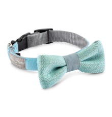 Нашийник для тварин Chloe's Home Багамські острови синій S (CLH2209)