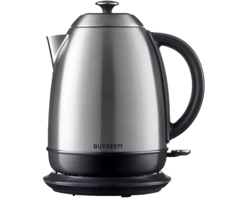 Електрочайник Buydeem K640E, color Stainless Steel, EU (K640E-SS/EU)