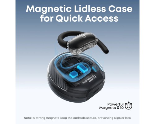 Навушники Anker SoundСore V40i Black (A3878G11)