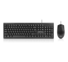 Комплект REAL-EL Kit 511 USB Black (EL123100052)