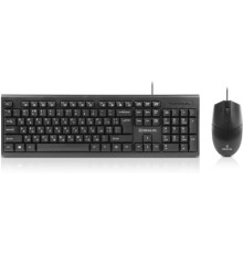 Комплект REAL-EL Kit 511 USB Black (EL123100052)