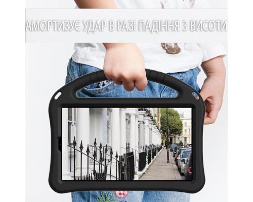 Чохол до планшета BeCover Protected Cover Samsung Galaxy Tab A11 SM-X133/X135 8.7