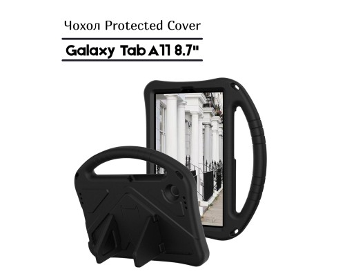 Чохол до планшета BeCover Protected Cover Samsung Galaxy Tab A11 SM-X133/X135 8.7
