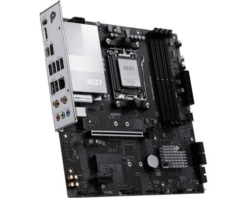 Материнська плата MSI PRO B840M-P WIFI6E