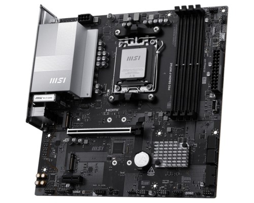 Материнська плата MSI PRO B840M-P WIFI6E