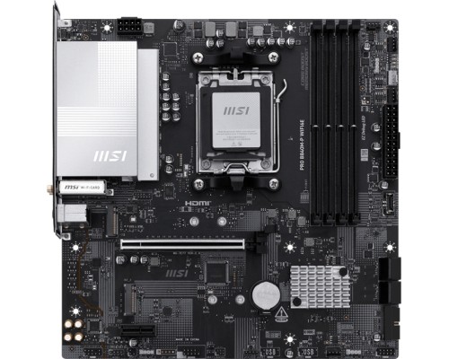 Материнська плата MSI PRO B840M-P WIFI6E
