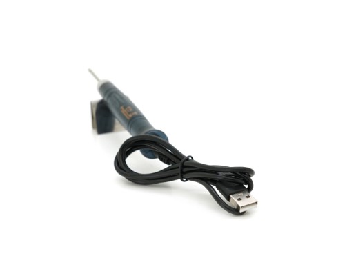 Паяльник електричний JIANG BT-8U, 8Вт, USB, Blister (BT-8U)