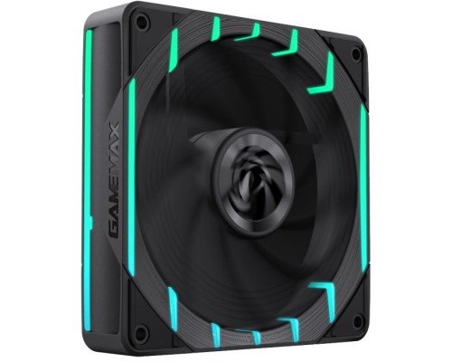 Кулер до корпусу Gamemax Tornado T12 ARGB