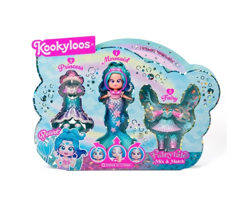Лялька Kookyloos серії Fairytale - Перл (PKLSP106IN200)