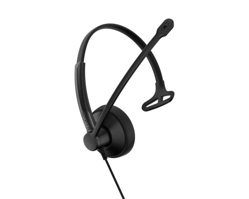 Навушники Epos Impact 100 MS Mono USB-C+A Black (1001419)