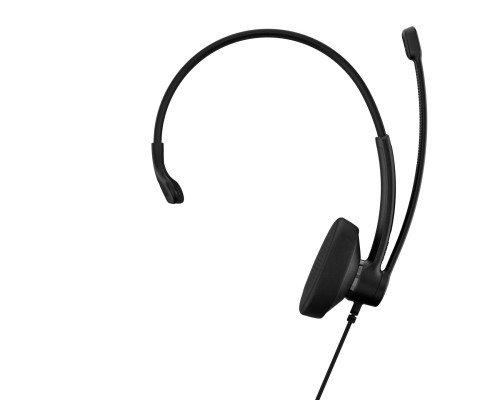 Навушники Epos Impact 100 MS Mono USB-C+A Black (1001419)