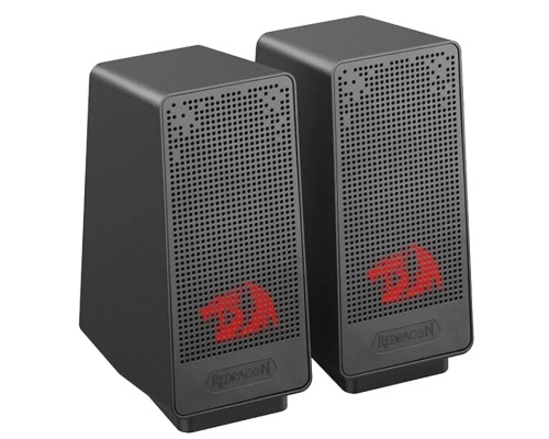 Акустична система Redragon Ranch GS513 Led USB Black (72009)