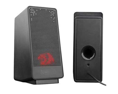 Акустична система Redragon Ranch GS513 Led USB Black (72009)