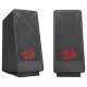 Акустична система Redragon Ranch GS513 Led USB Black (72009)