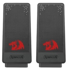 Акустична система Redragon Ranch GS513 Led USB Black (72009)