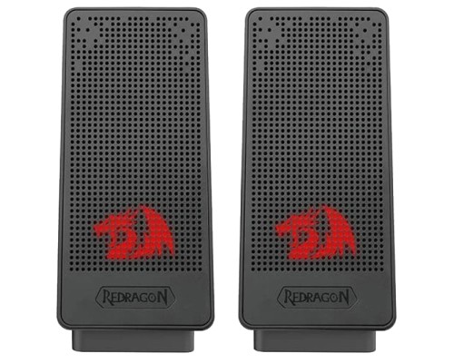 Акустична система Redragon Ranch GS513 Led USB Black (72009)