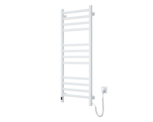 Сушарка для рушників Navin Авангард 1200х480 Wi-Fi біла праве підключення (12-028055-4812)