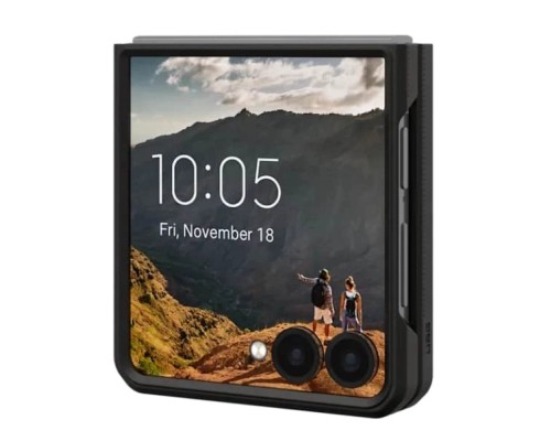 Чохол до мобільного телефона UAG Mouve with Magnet Samsung Galaxy Z Flip 7 Ash (214504113131)