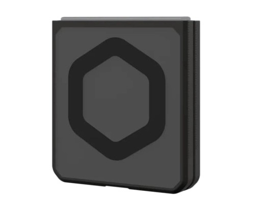 Чохол до мобільного телефона UAG Mouve with Magnet Samsung Galaxy Z Flip 7 Ash (214504113131)