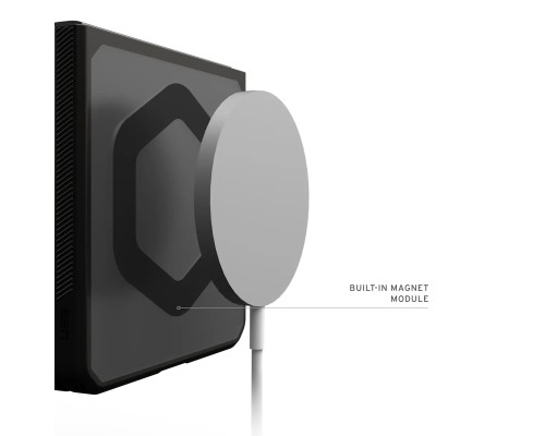 Чохол до мобільного телефона UAG Mouve with Magnet Samsung Galaxy Z Flip 7 Ash (214504113131)