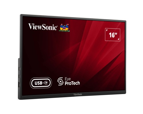 Монітор ViewSonic VA1650