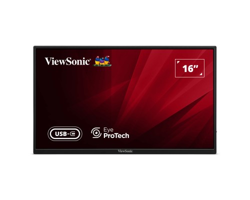 Монітор ViewSonic VA1650
